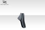 2003-2008 Nissan 350Z Z33 Duraflex SDS Rear Fender Flares (+60mm) - 4 Piece