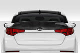 2011-2013 Kia Optima Carbon Creations CPR Rear Wing Spoiler - 1 Piece
