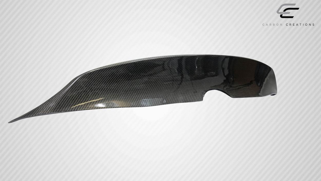 2011-2013 Kia Optima Carbon Creations CPR Rear Wing Spoiler - 1 Piece