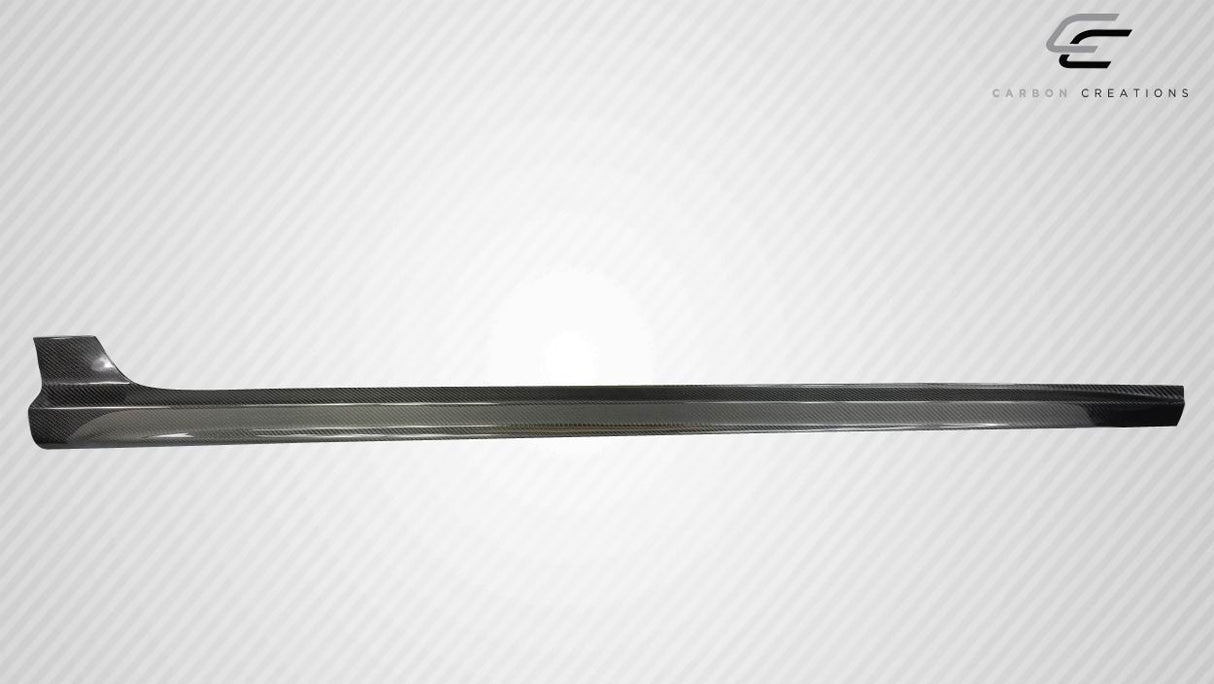 2011-2013 Kia Optima Carbon Creations CPR Side Skirts Rocker Panels - 2 Piece