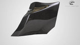 2011-2013 Kia Optima Carbon Creations CPR Wide Body Front Fender Flares - 4 Piece
