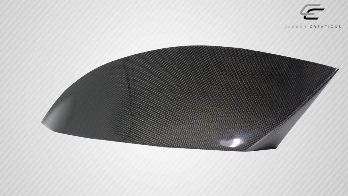 2011-2013 Kia Optima Carbon Creations CPR Wide Body Rear Fender Flares - 6 Piece (S)