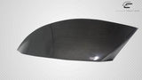 2011-2013 Kia Optima Carbon Creations CPR Wide Body Rear Fender Flares - 6 Piece (S)