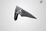 2008-2013 BMW M3 E92 2DR Coupe Carbon Creations GTR Front Fenders - 2 Piece