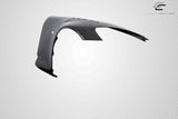 2000-2009 Honda S2000 Carbon Creations EVS Front Fenders (+30mm) - 2 Piece