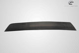 2008-2023 Dodge Challenger Carbon Creations Iconic Rear Wing Spoiler - 1 Piece