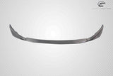2009-2012 Nissan 370Z Z34 Carbon Creations EVS Front Lip Under Spoiler - 3 Piece