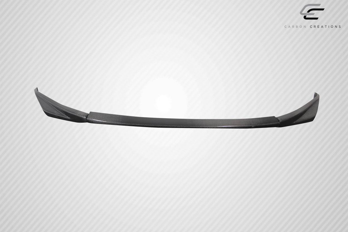 2009-2012 Nissan 370Z Z34 Carbon Creations EVS Front Lip Under Spoiler - 3 Piece