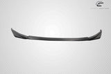 2009-2012 Nissan 370Z Z34 Carbon Creations EVS Front Lip Under Spoiler - 3 Piece