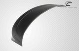 2003-2008 Nissan 350Z Z33 2DR Coupe Carbon Creations BZ Rear Wing Trunk Lid Spoiler - 1 Piece