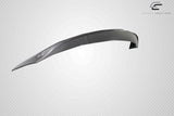 2003-2008 Nissan 350Z Z33 2DR Coupe Carbon Creations BZ Rear Wing Trunk Lid Spoiler - 1 Piece