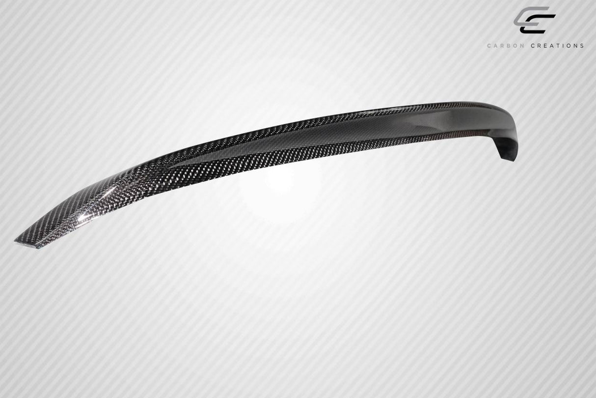 2019-2021 Genesis G70 Carbon Creations MSR Rear Wing Spoiler - 1 Piece