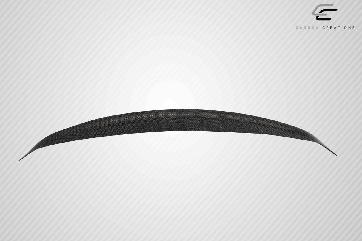 2019-2021 Genesis G70 Carbon Creations MSR Rear Wing Spoiler - 1 Piece