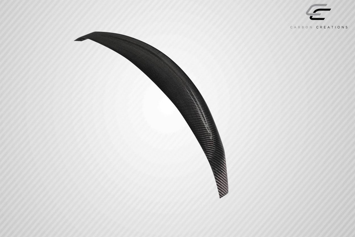 2019-2021 Genesis G70 Carbon Creations MSR Rear Wing Spoiler - 1 Piece
