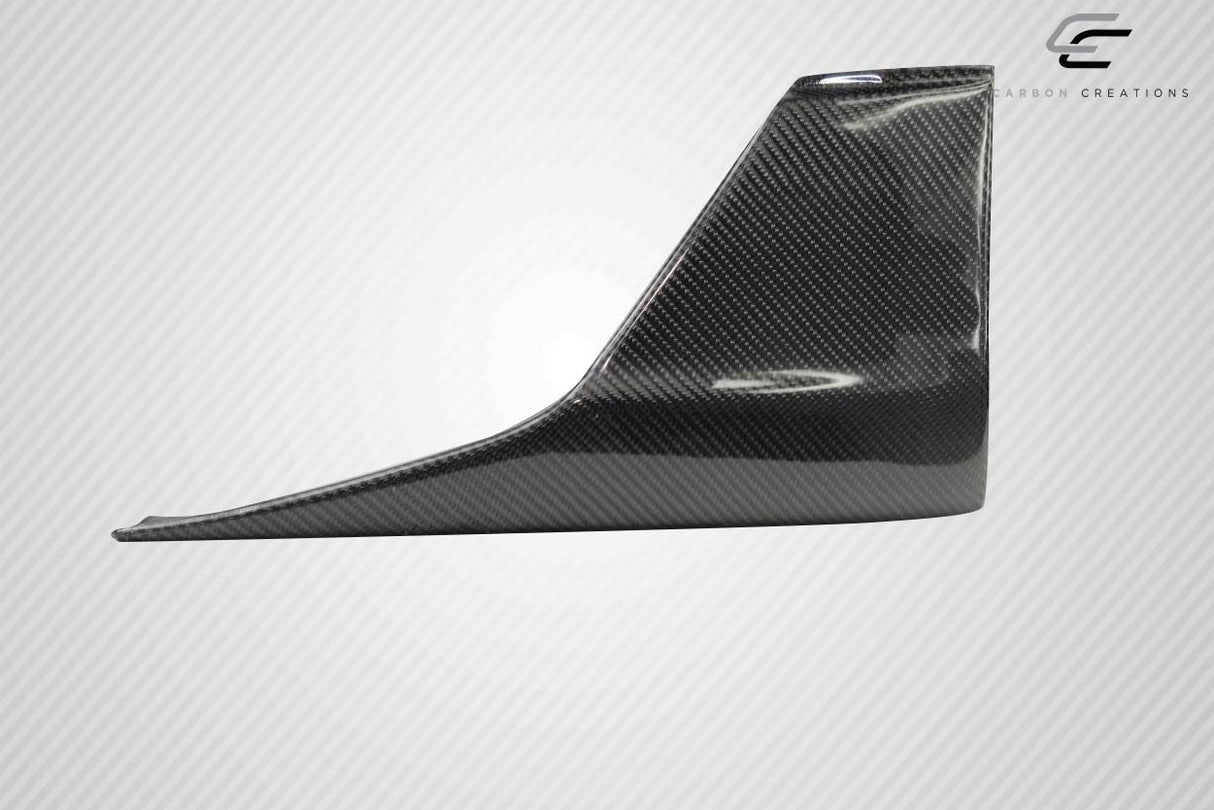 2019-2023 Genesis G70 Carbon Creations MSR Side Skirts Add On - 2 Piece (S)