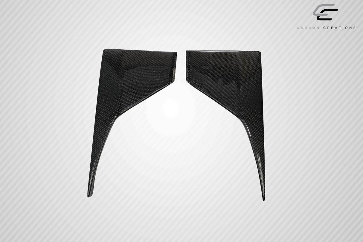 2019-2023 Genesis G70 Carbon Creations MSR Side Skirts Add On - 2 Piece (S)