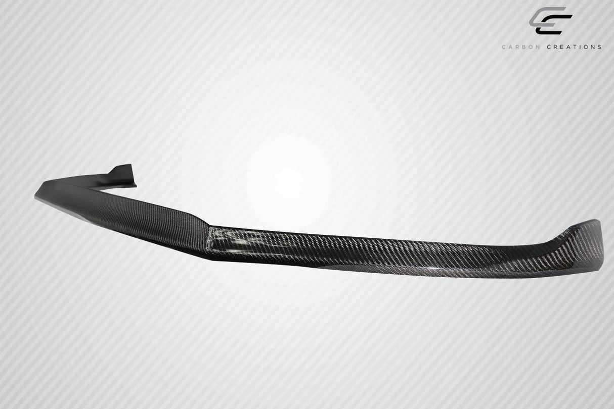 2019-2021 Genesis G70 Carbon Creations MSR Front Lip Under Spoiler - 1 Piece