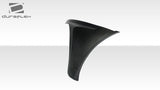 2016-2018 Honda Civic 2DR 4DR Duraflex HFP Look Front Lip Add On - 2 Piece (S)