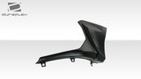2016-2021 Honda Civic 4DR Duraflex HFP Look Rear Lip Add On - 2 Piece (S)