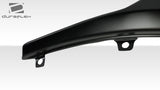 2016-2021 Honda Civic 4DR Duraflex HFP Look Rear Lip Add On - 2 Piece (S)