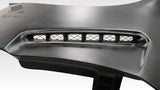 2005-2009 Ford Mustang Duraflex GT350 V1 Look Front Fenders - 2 Piece