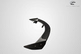 2020-2023 Chevrolet Corvette C8 Carbon Creations High Wing Spoiler - 1 Piece