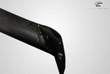 2020-2023 Chevrolet Corvette C8 Carbon Creations High Wing Spoiler - 1 Piece