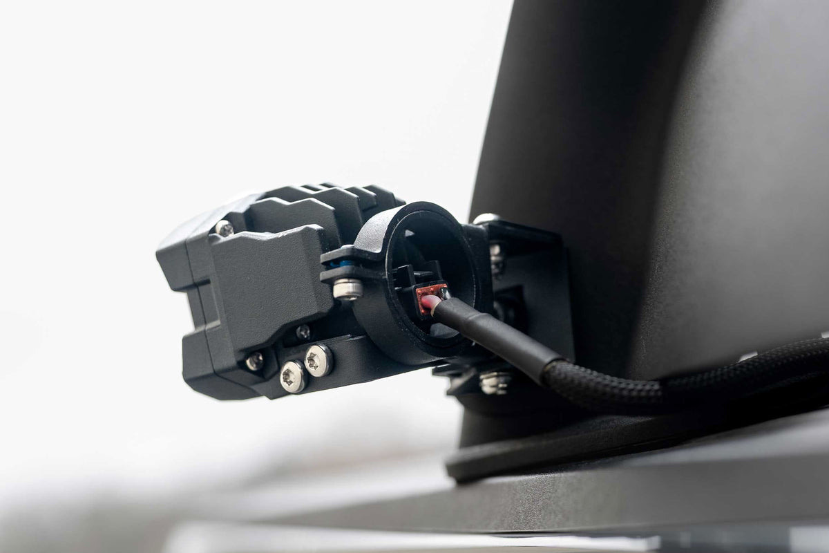 Morimoto 1Banger Mounts: Omni-Adjustable (Set)