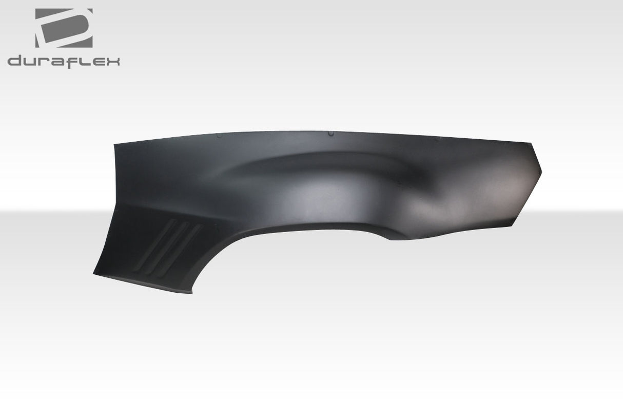2010-2015 Chevrolet Camaro Duraflex RBS Wide Body Rear Fender Flares - 4 Piece