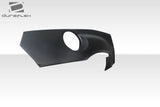 2010-2015 Chevrolet Camaro Duraflex RBS Wide Body Rear Fender Flares - 4 Piece
