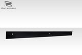 1992-1995 Honda Civic 2DR / HB Duraflex Time Attack Side Skirt Rocker Panels - 2 Piece