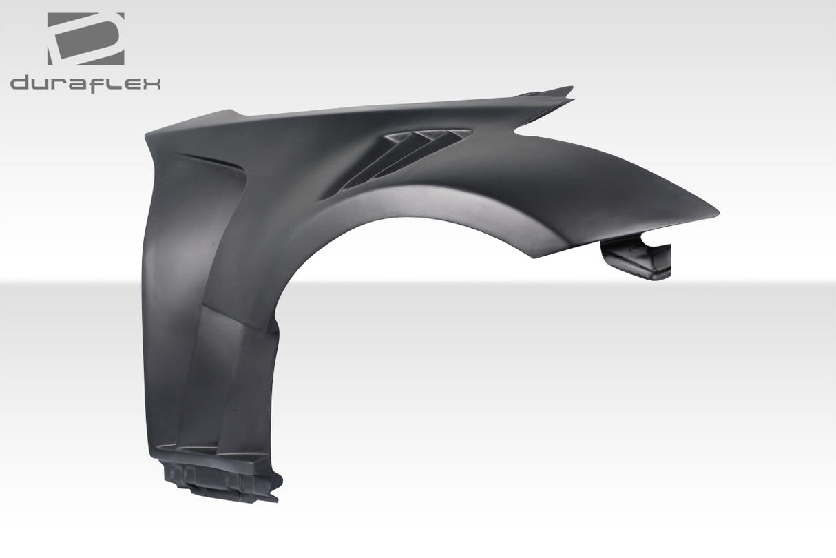 2003-2008 Nissan 350Z Z33 Duraflex AMS GT3 Front Fenders - 2 Piece