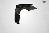 2003-2008 Nissan 350Z Z33 Carbon Creations AMS GT3 Front Fenders - 2 Piece