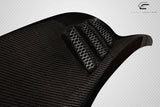 2003-2008 Nissan 350Z Z33 Carbon Creations AMS GT3 Front Fenders - 2 Piece
