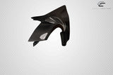 2003-2008 Nissan 350Z Z33 Carbon Creations AMS GT3 Front Fenders - 2 Piece