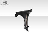 2015-2021 Subaru WRX STI Duraflex VRS Front Fenders - 2 Piece