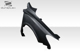 2015-2021 Subaru WRX STI Duraflex VRS Front Fenders - 2 Piece