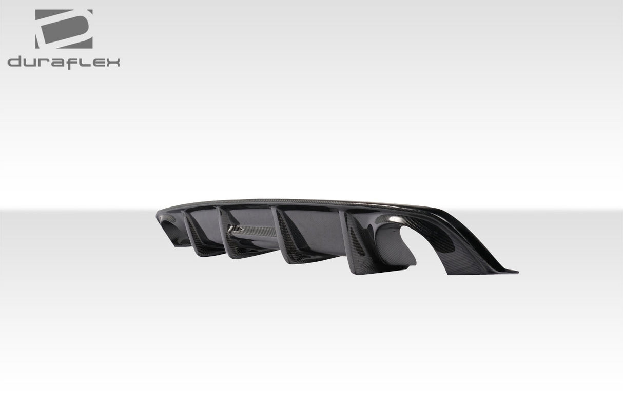 2018-2023 Infiniti Q50 Carbon Creations SRK Rear Diffuser - 1 Piece