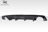 2018-2023 Infiniti Q50 Carbon Creations SRK Rear Diffuser - 1 Piece