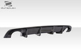 2018-2023 Infiniti Q50 Carbon Creations SRK Rear Diffuser - 1 Piece