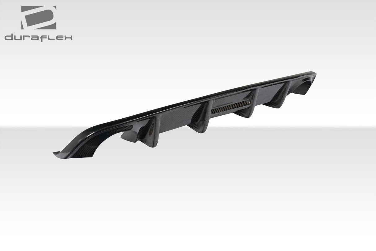 2018-2023 Infiniti Q50 Carbon Creations SRK Rear Diffuser - 1 Piece