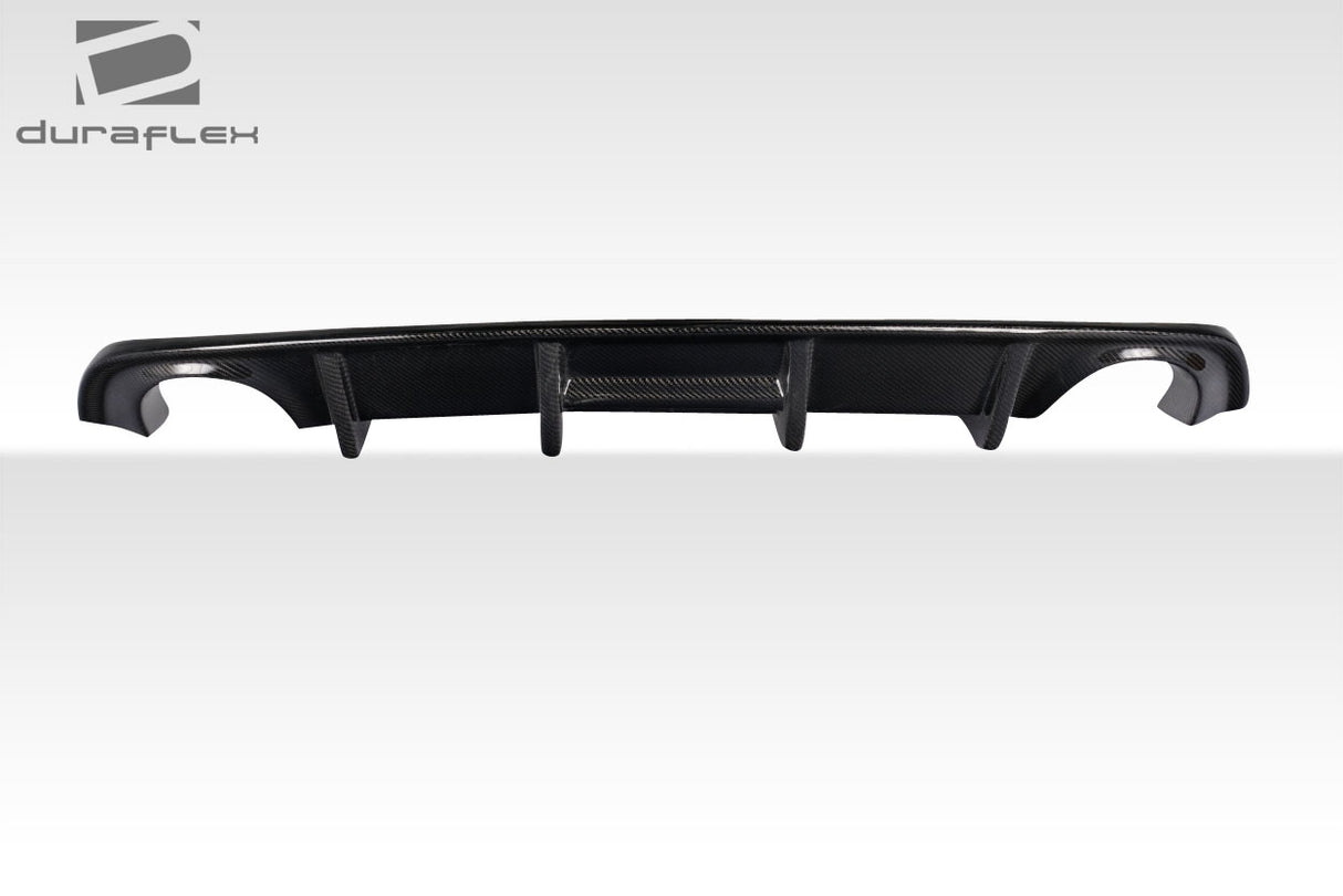 2018-2023 Infiniti Q50 Carbon Creations SRK Rear Diffuser - 1 Piece