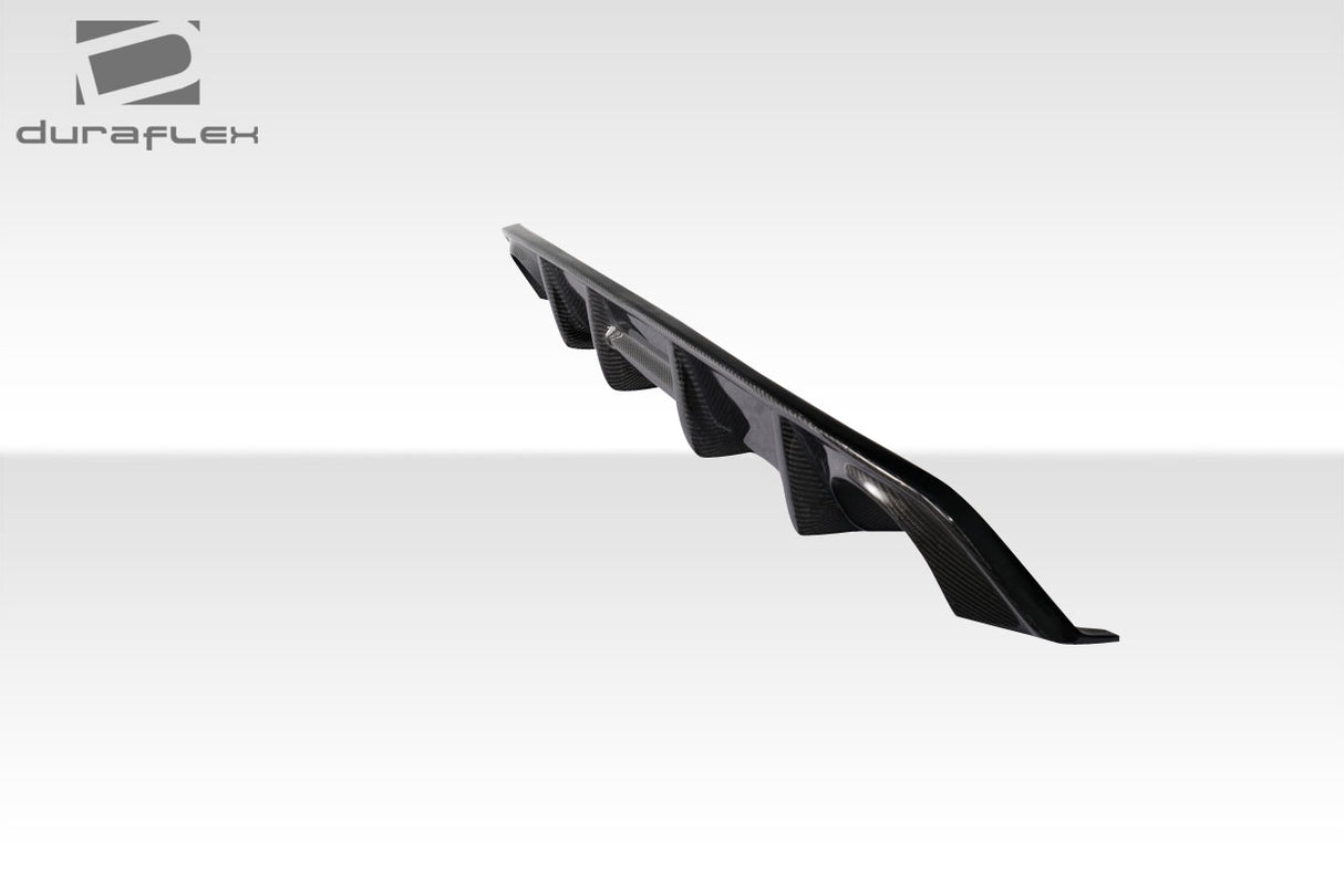 2018-2023 Infiniti Q50 Carbon Creations SRK Rear Diffuser - 1 Piece