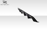 2018-2023 Infiniti Q50 Carbon Creations SRK Rear Diffuser - 1 Piece