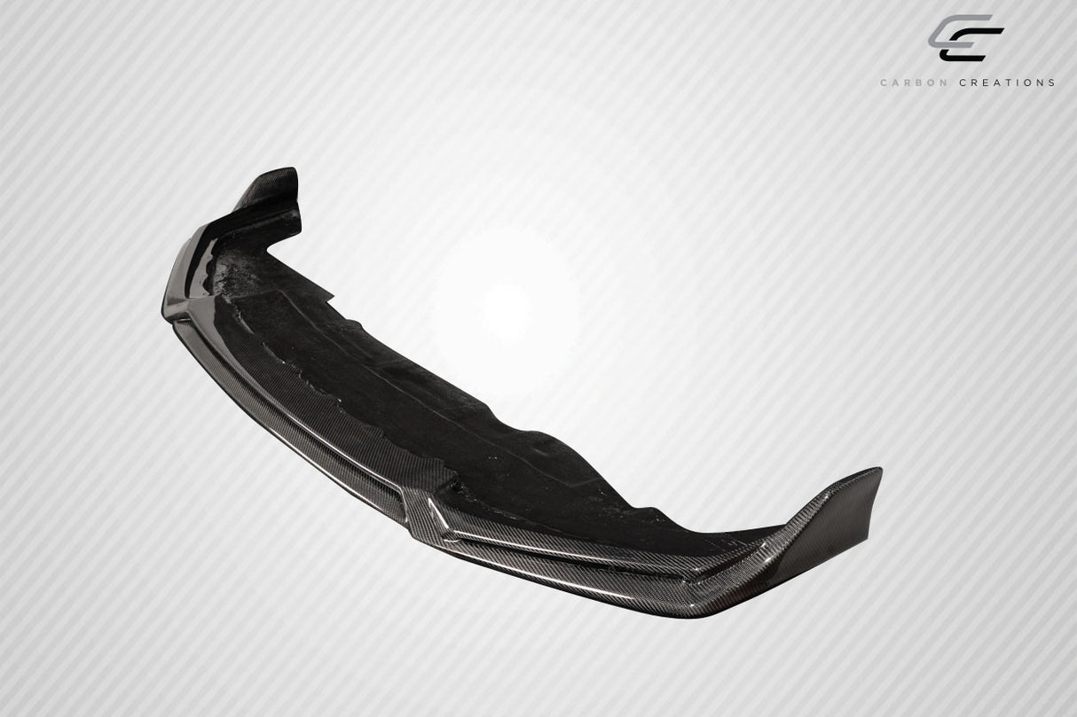 2017-2021 Honda Civic HB Carbon Creations BZ Front Lip Spoiler - 1 Piece