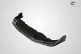 2017-2021 Honda Civic HB Carbon Creations BZ Front Lip Spoiler - 1 Piece