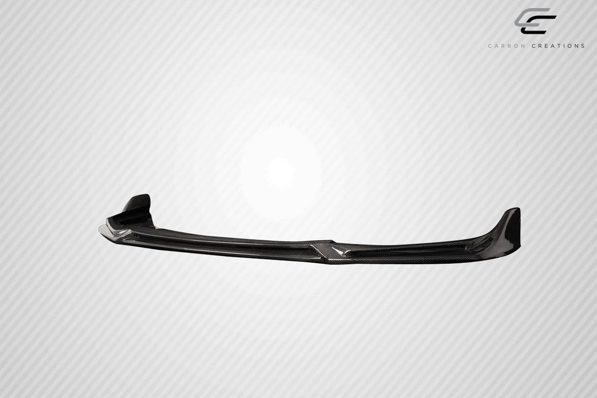2017-2021 Honda Civic HB Carbon Creations BZ Front Lip Spoiler - 1 Piece