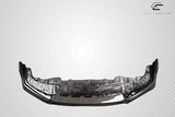 2017-2021 Honda Civic HB Carbon Creations BZ Front Lip Spoiler - 1 Piece