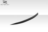 2016-2021 Honda Civic Duraflex EBS Hood Lip - 1 Piece