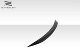 2016-2021 Honda Civic Duraflex EBS Hood Lip - 1 Piece